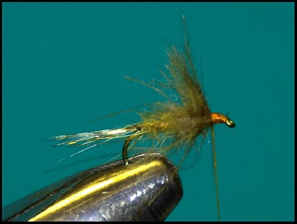 Montage de mouche