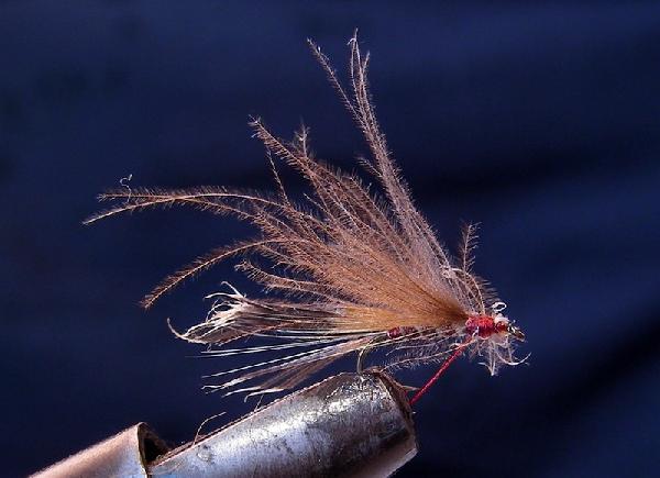 Montage de mouche