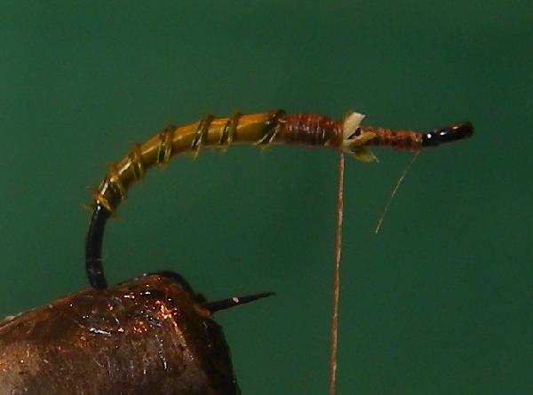 Montage de mouche
