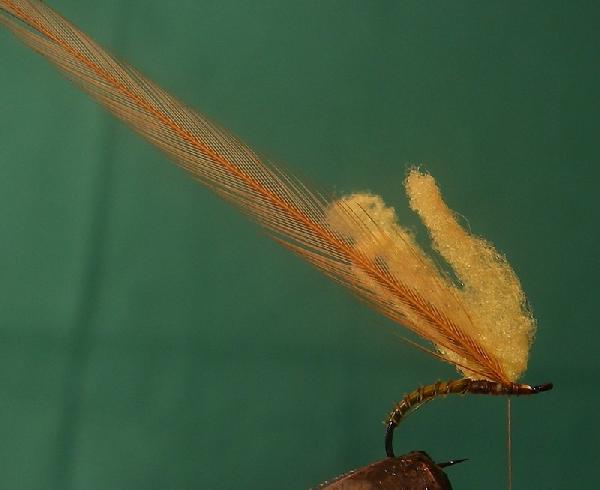 Montage de mouche