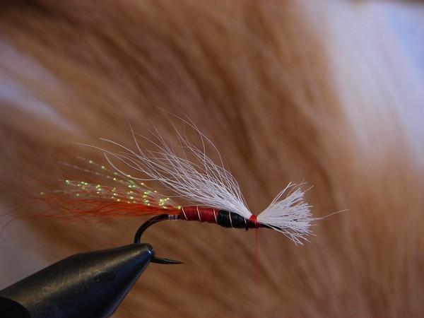 Montage de mouche