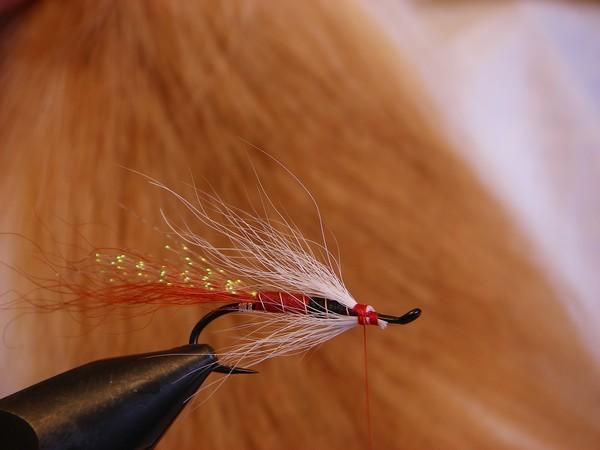 Montage de mouche