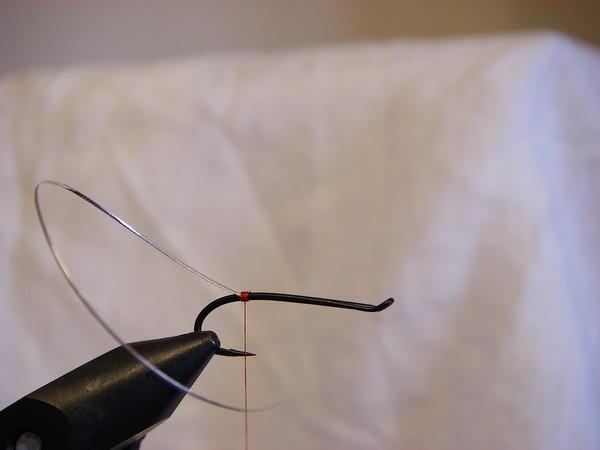 Montage de mouche