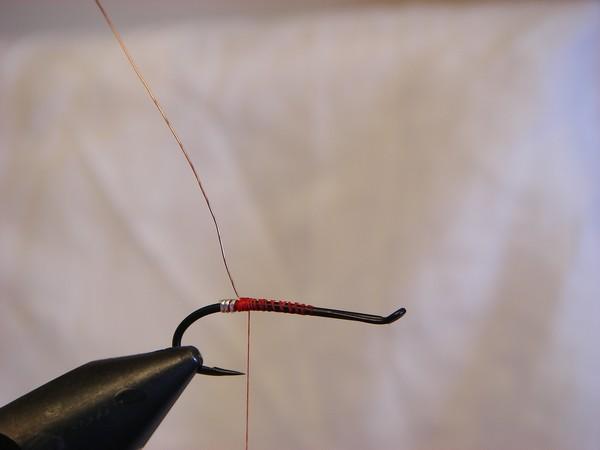 Montage de mouche
