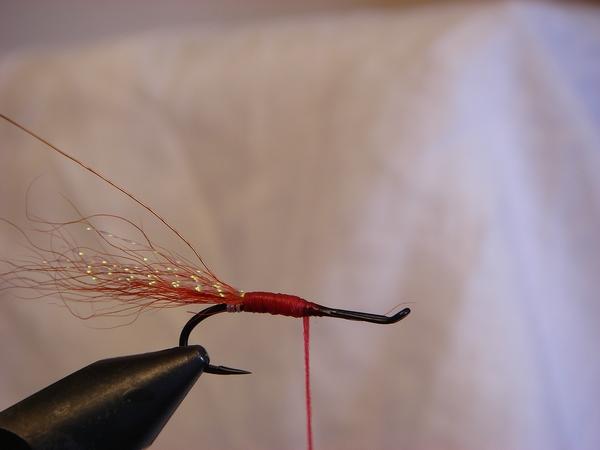 Montage de mouche