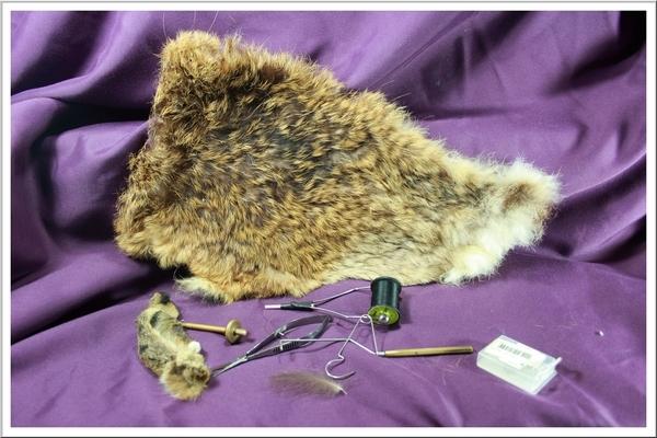 Montage de mouche