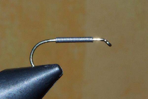 Montage de mouche