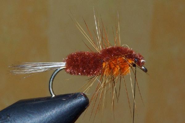 Montage de mouche