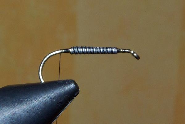 Montage de mouche