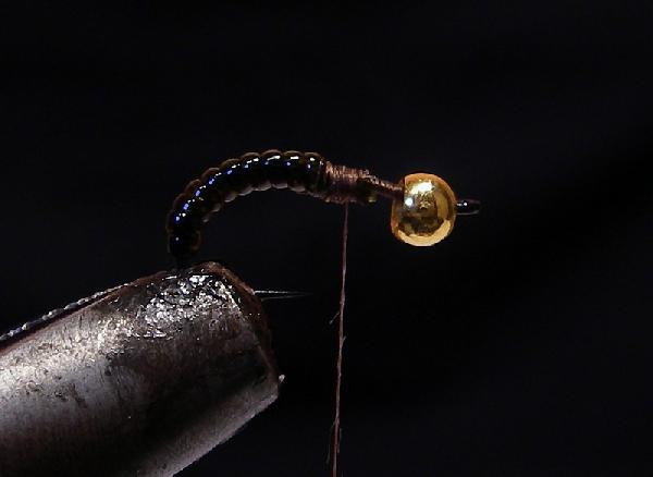 Montage de mouche