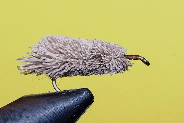 Montage de mouche