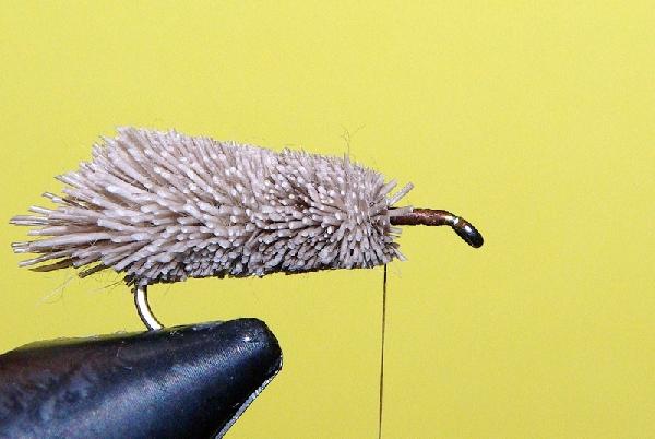 Montage de mouche
