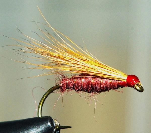 Montage de mouche