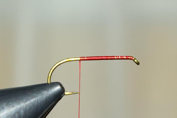 Montage de mouche