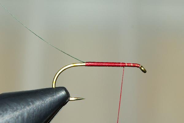 Montage de mouche
