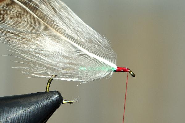 Montage de mouche