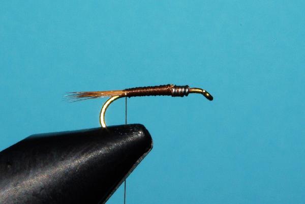 Montage de mouche
