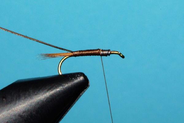 Montage de mouche