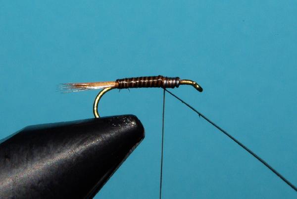 Montage de mouche
