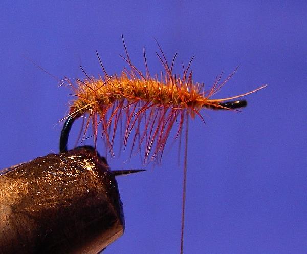 Montage de mouche