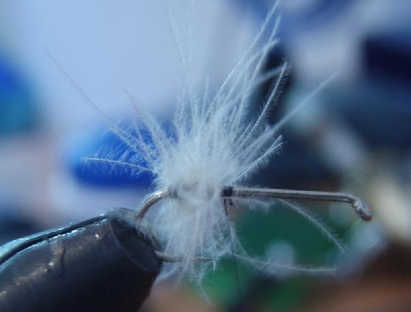 Montage de mouche