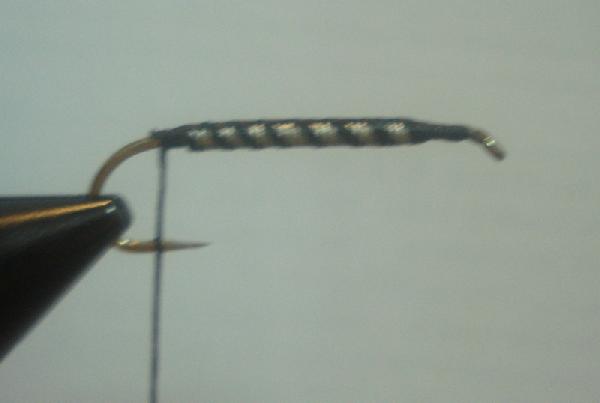 Montage de mouche