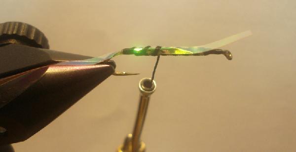 Montage de mouche