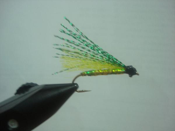 Montage de mouche