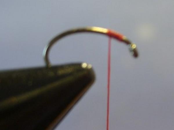 Montage de mouche