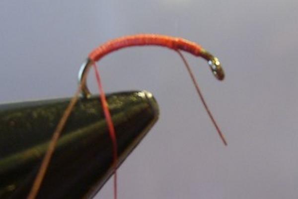 Montage de mouche