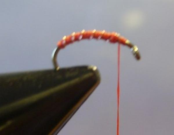 Montage de mouche