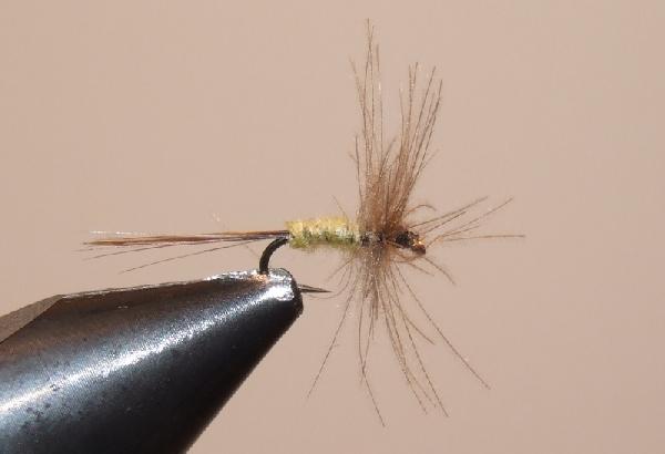 Fiche de montage : Moucheron CDC