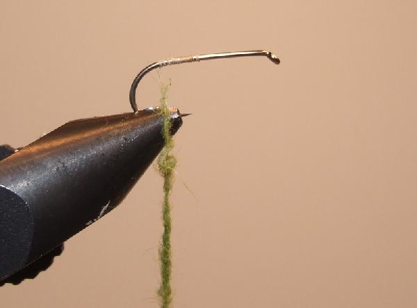 Montage de mouche