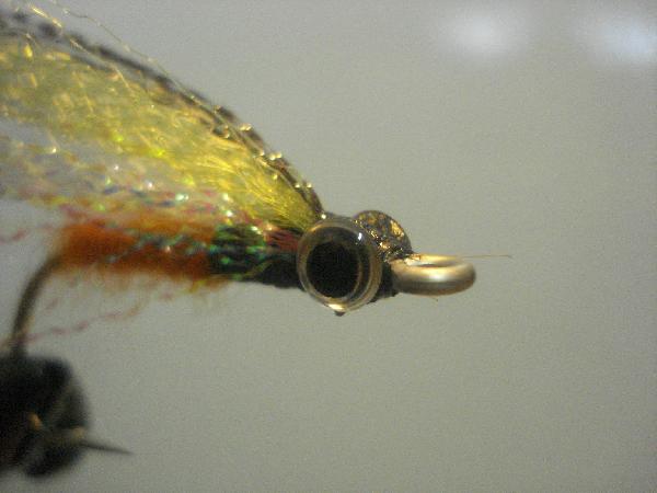 Montage de mouche