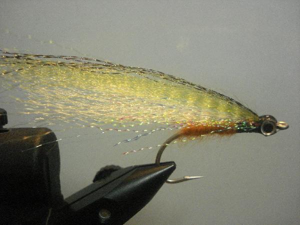 Fiche de montage : Mouche Mer