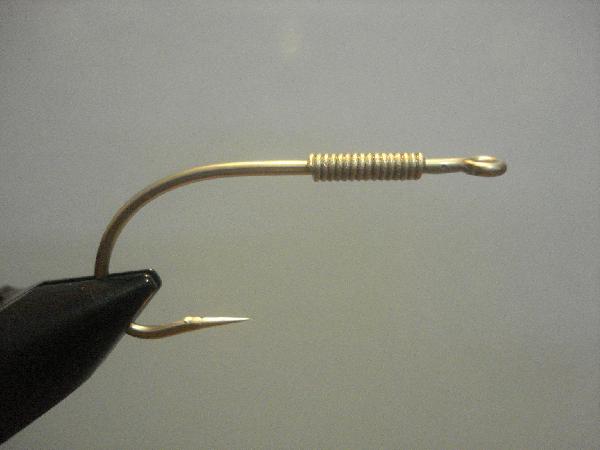 Montage de mouche