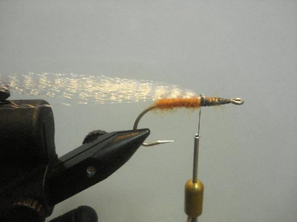Montage de mouche