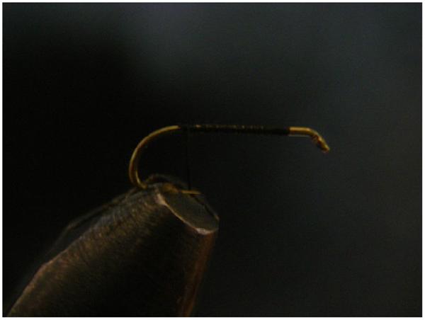 Montage de mouche