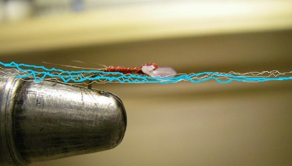 Montage de mouche