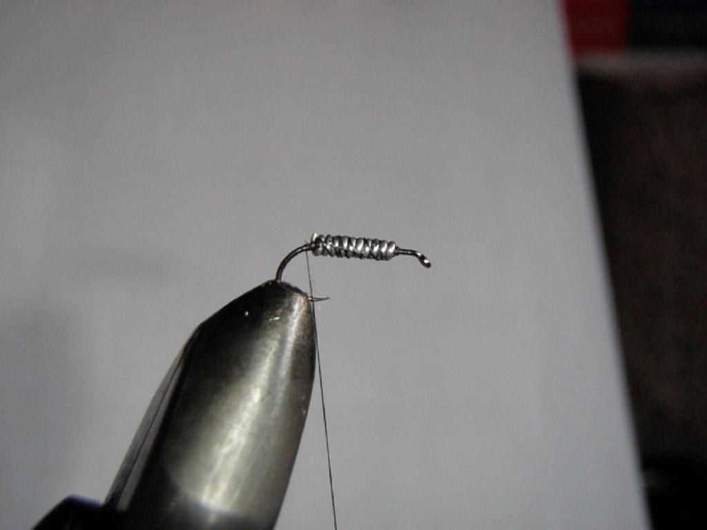 Montage de mouche