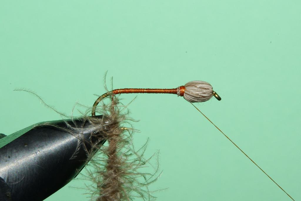 Montage de mouche