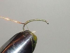 Montage de mouche