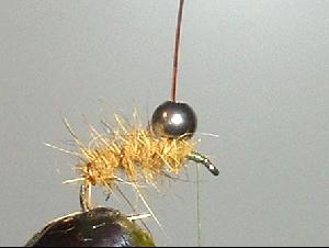 Montage de mouche