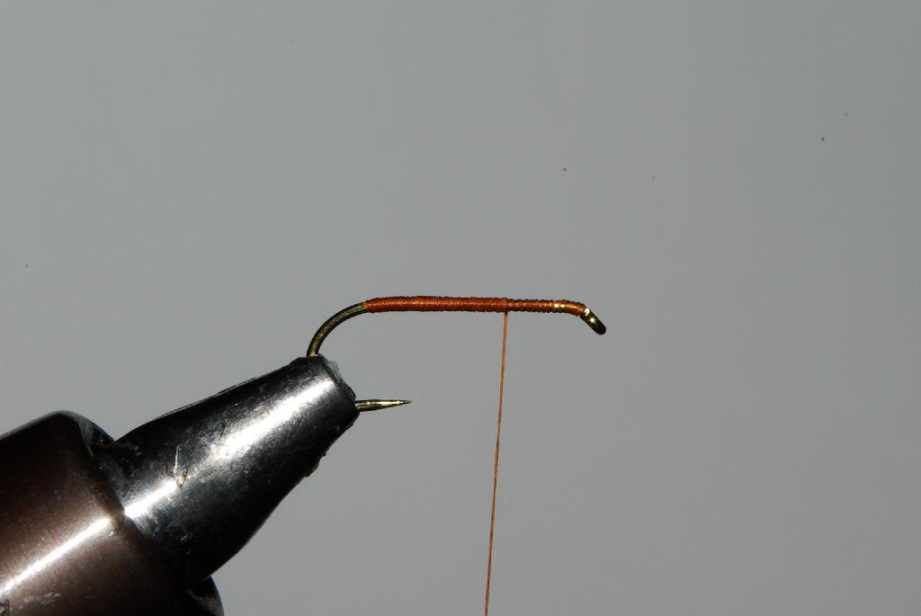 Montage de mouche