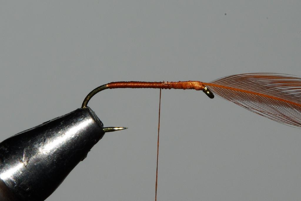 Montage de mouche