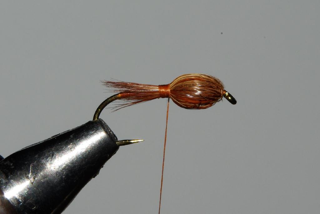 Montage de mouche