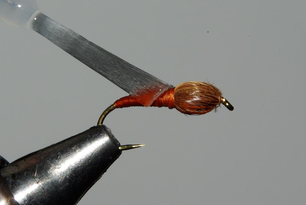 Montage de mouche