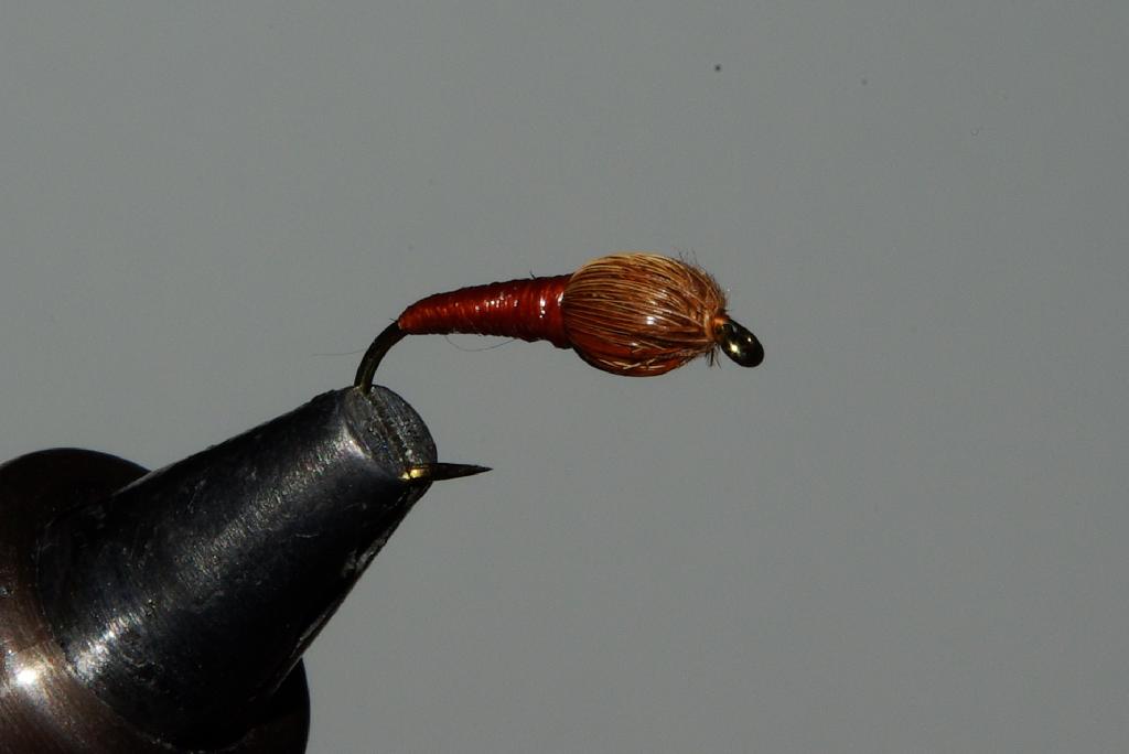 Montage de mouche