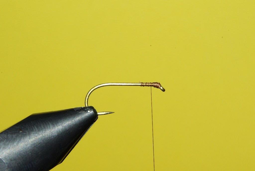 Montage de mouche