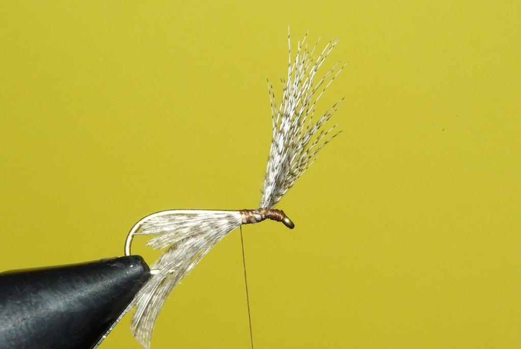 Montage de mouche